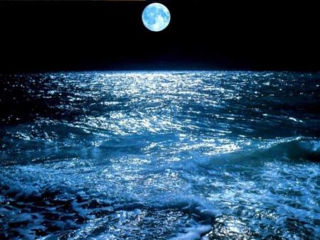 La mer